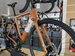 3T Bikes 3T Exploro Pro GRX 2x Vélo Gravel Orange 2022 8 3T Bikes 3T Exploro Pro GRX 2x Vélo Gravel Orange 2022 -Pas Cher Vtt Magasin 3t exploro pro grx 2x velo gravel orange 2022 2