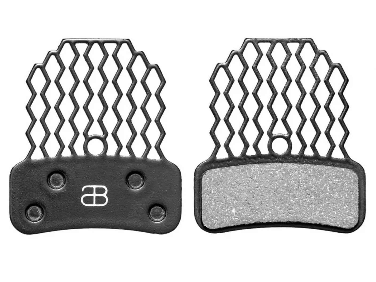 Absolute Black AbsoluteBLACK Shimano XTR / XT GRAPHENpads Plaquettes De Frein Graphène 1 Absolute Black AbsoluteBLACK Shimano XTR / XT GRAPHENpads Plaquettes De Frein Graphène