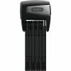 ABUS Antivol Pliable Bordo 6500A/110 Black SH SmartX Bluetooth