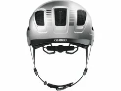 ABUS Casque Hyban 2.0 Avec Signal Lumineux Intégré -Pas Cher Vtt Magasin abus casque hyban 20 avec signal lumineux integre 2