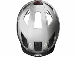 ABUS Casque Hyban 2.0 Avec Signal Lumineux Intégré -Pas Cher Vtt Magasin abus casque hyban 20 avec signal lumineux integre 3