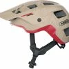 ABUS Casque MoDrop VTT Dusky Camel