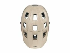ABUS Casque MoDrop VTT Dusky Camel -Pas Cher Vtt Magasin abus casque modrop vtt dusky camel 3