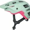 ABUS Casque MoDrop VTT Iced Mint