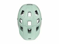 ABUS Casque MoDrop VTT Iced Mint -Pas Cher Vtt Magasin abus casque modrop vtt iced mint 3