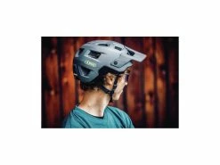 ABUS Casque MoDrop VTT Iced Mint -Pas Cher Vtt Magasin abus casque modrop vtt iced mint 5