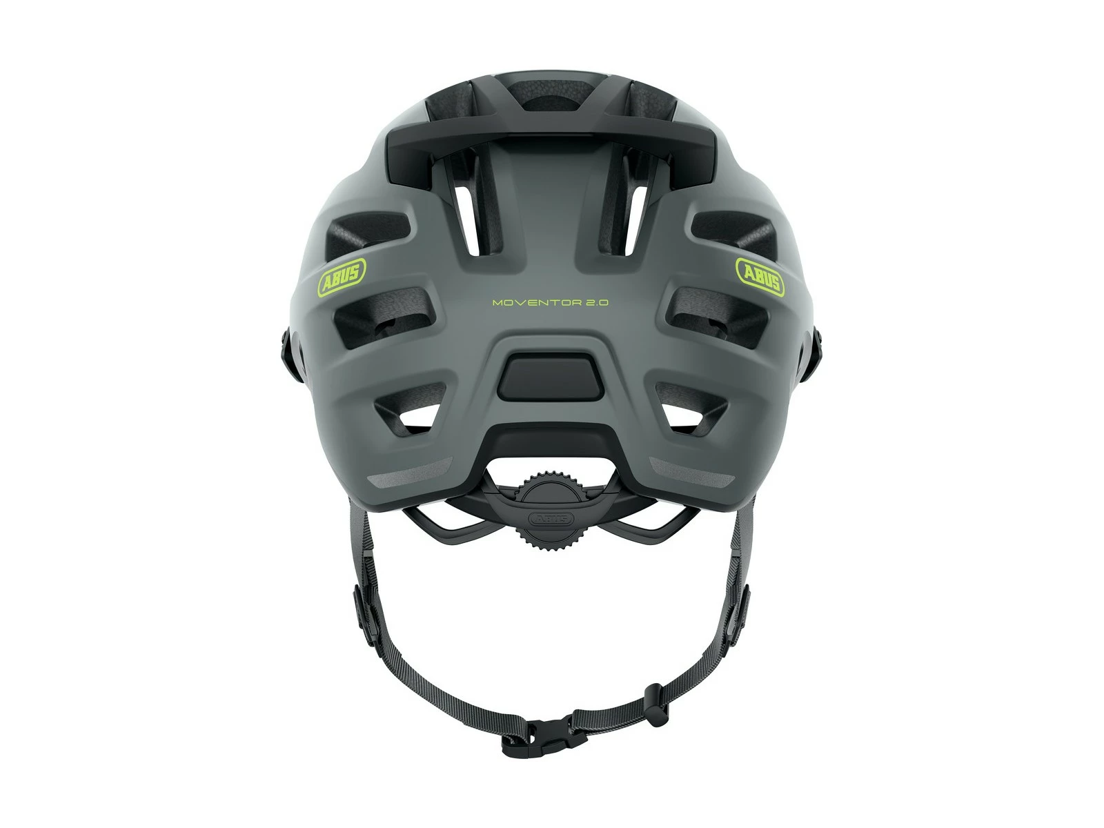 ABUS Casque Moventor 2.0 Concrete Grey 3 ABUS Casque Moventor 2.0 Concrete Grey – Image 3