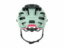 ABUS Casque Moventor 2.0 Iced Mint -Pas Cher Vtt Magasin abus casque moventor 20 iced mint 2