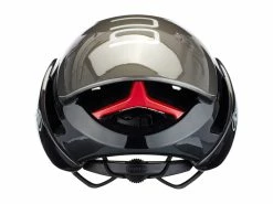 ABUS GameChanger Dark Grey Casque Aéro -Pas Cher Vtt Magasin abus gamechanger dark grey casque aero 4