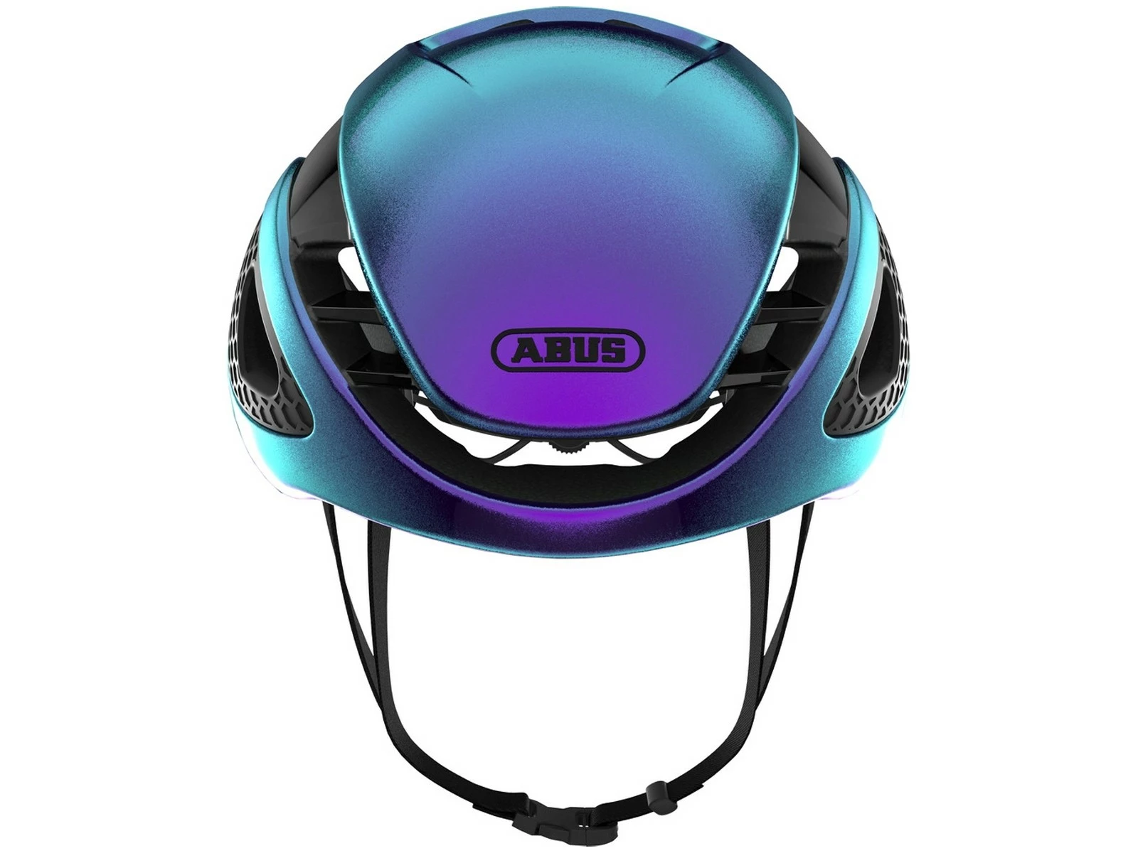 ABUS GameChanger Flip Flop Purple Casque Aéro 3 ABUS GameChanger Flip Flop Purple Casque Aéro – Image 3