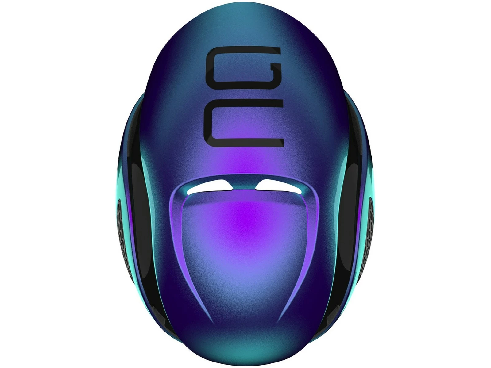 ABUS GameChanger Flip Flop Purple Casque Aéro 5 ABUS GameChanger Flip Flop Purple Casque Aéro – Image 5