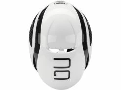 ABUS GameChanger Polar White Casque Aéro -Pas Cher Vtt Magasin abus gamechanger polar white casque aero 5