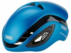 ABUS GameChanger Steel Blue Casque Aéro -Pas Cher Vtt Magasin abus gamechanger steel blue casque aero 2