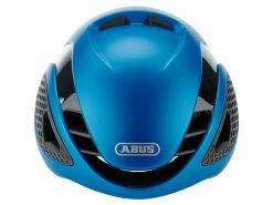ABUS GameChanger Steel Blue Casque Aéro -Pas Cher Vtt Magasin abus gamechanger steel blue casque aero 3