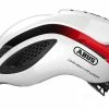ABUS GameChanger White Red Casque Aéro
