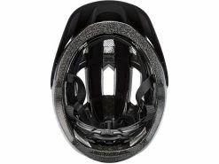 ABUS Macator Velvet Casque Polyvalent Route/vtt -Pas Cher Vtt Magasin abus macator velvet casque noir 10