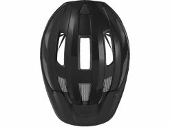 ABUS Macator Velvet Casque Polyvalent Route/vtt -Pas Cher Vtt Magasin abus macator velvet casque noir 3