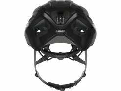 ABUS Macator Velvet Casque Polyvalent Route/vtt -Pas Cher Vtt Magasin abus macator velvet casque noir 5