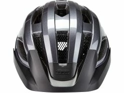 ABUS Macator Velvet Casque Polyvalent Route/vtt -Pas Cher Vtt Magasin abus macator velvet casque noir 7