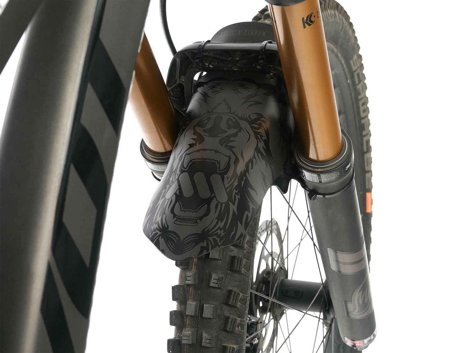 All-mountain-style AMS Garde Boue Avant Bear Mud Guard 3 All-mountain-style AMS Garde Boue Avant Bear Mud Guard – Image 3