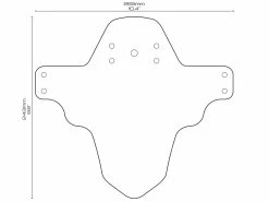 All-mountain-style AMS Garde Boue Avant Bear Mud Guard 7 All-mountain-style AMS Garde Boue Avant Bear Mud Guard -Pas Cher Vtt Magasin ams garde boue avant bear mud guard 3