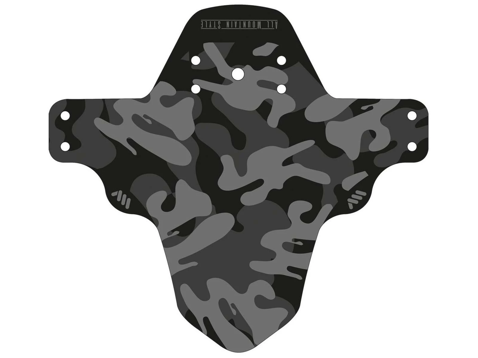 All-mountain-style AMS Garde Boue Avant Camo Mud Guard 2 All-mountain-style AMS Garde Boue Avant Camo Mud Guard – Image 2
