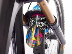 All-mountain-style AMS Garde Boue Avant Freeride Fiesta Mud Guard -Pas Cher Vtt Magasin ams garde boue avant freeride fiesta mud guard 2