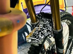 All-mountain-style AMS Garde Boue Avant Montana Mud Guard -Pas Cher Vtt Magasin ams garde boue avant montana mud guard 2