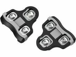 Assioma - Favero Electronics ASSIOMA Cales Noires 0° Pour Pédales Favero Electronics