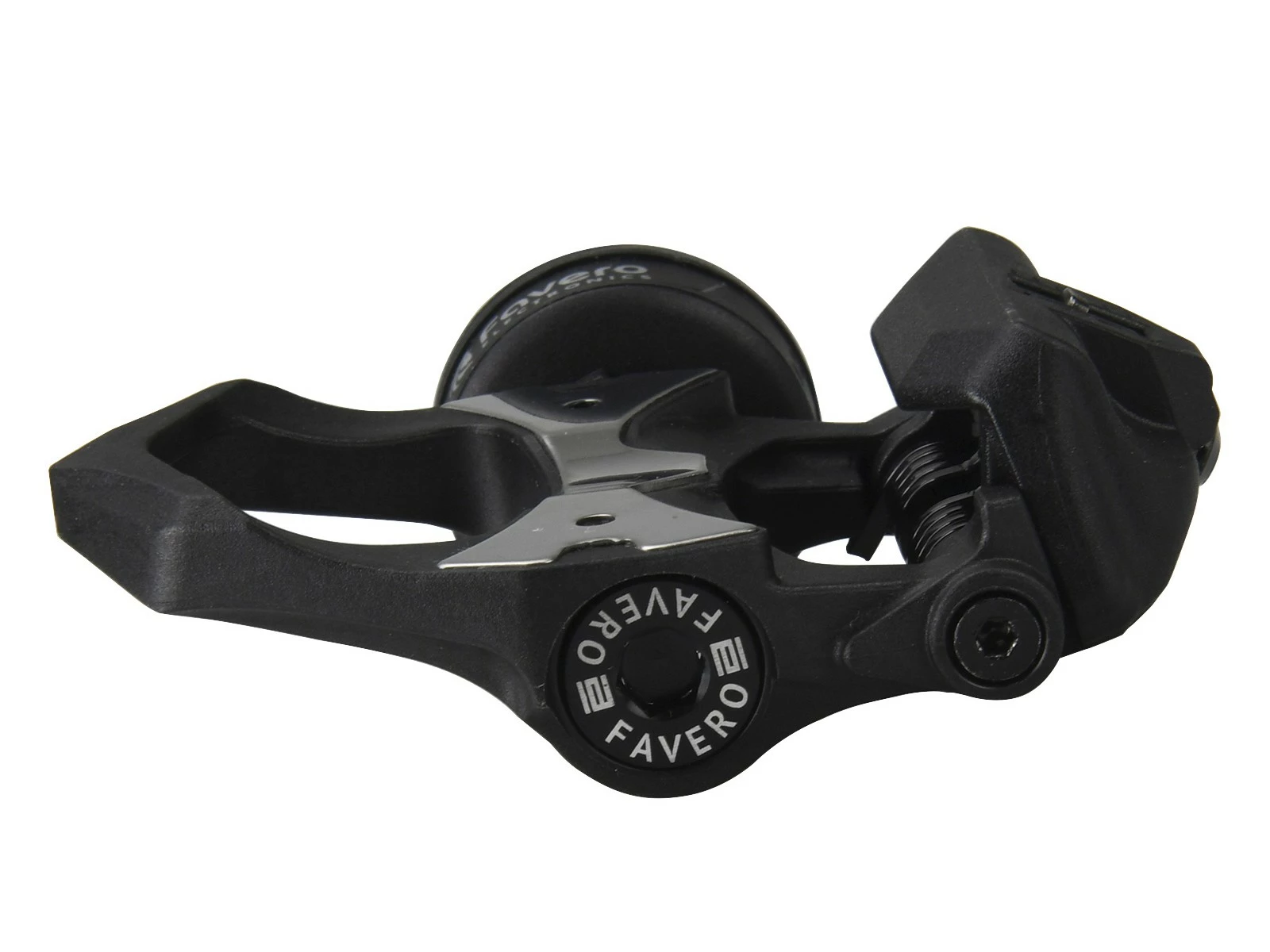 Assioma - Favero Electronics ASSIOMA Uno Pédales Capteur De Puissance Gauche Favero Electronics 4 Assioma - Favero Electronics ASSIOMA Uno Pédales Capteur De Puissance Gauche Favero Electronics – Image 4