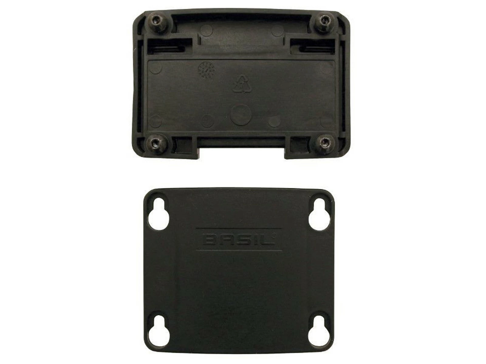 BASIL Fixation Adaptateur Klickfix Pour 22.2/31.8 Mm 2 BASIL Fixation Adaptateur Klickfix Pour 22.2/31.8 Mm – Image 2