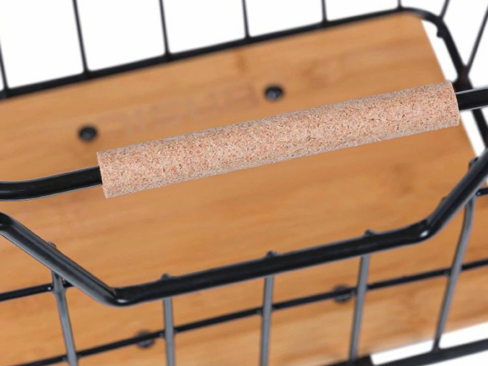 BASIL Panier De Vélo Nordland Avant/arrière Mik Noir 23L 4 BASIL Panier De Vélo Nordland Avant/arrière Mik Noir 23L – Image 4