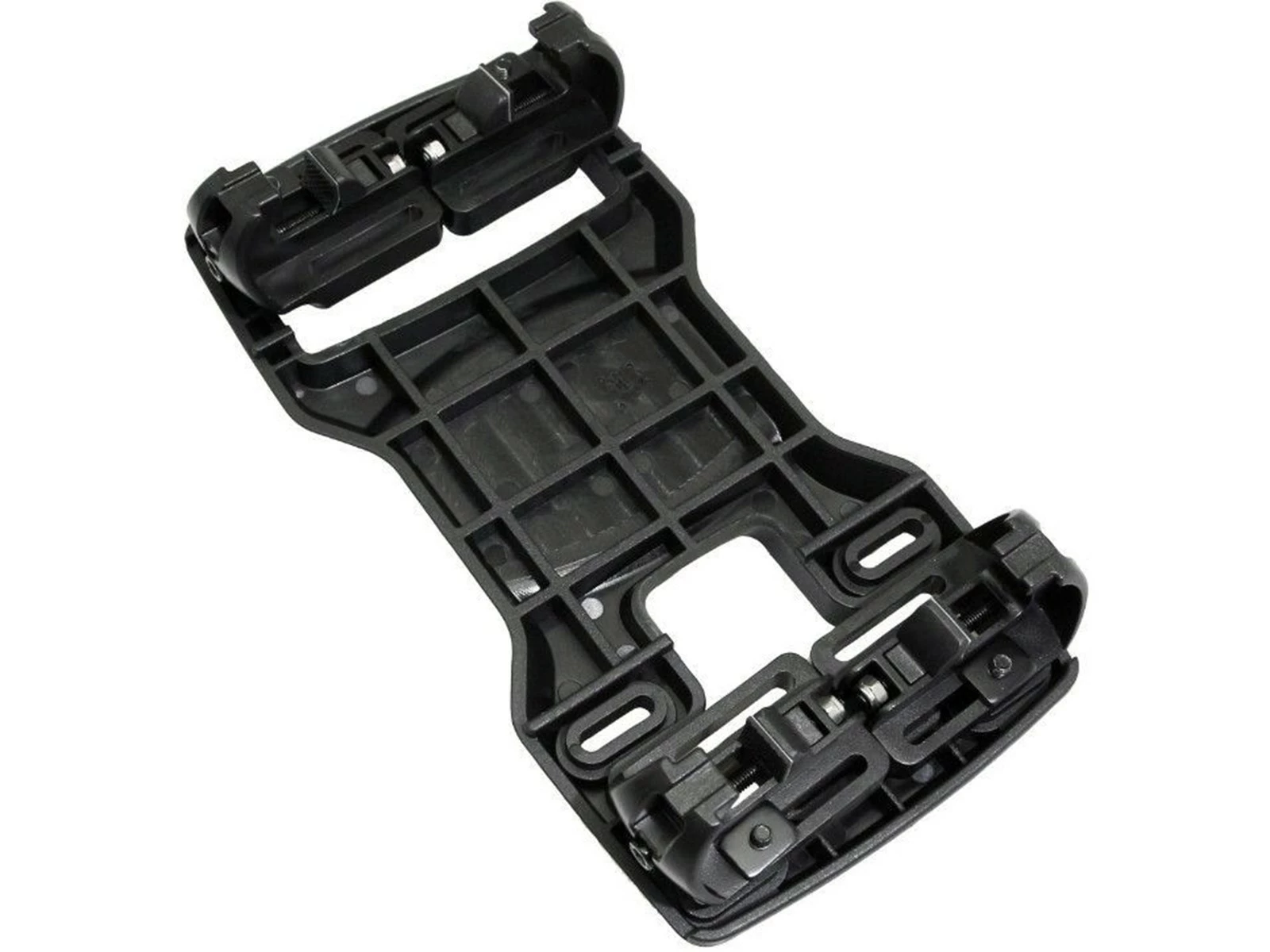 BASIL Plaque De Fixation Mik Pour Panier/sacoche 2 BASIL Plaque De Fixation Mik Pour Panier/sacoche – Image 2