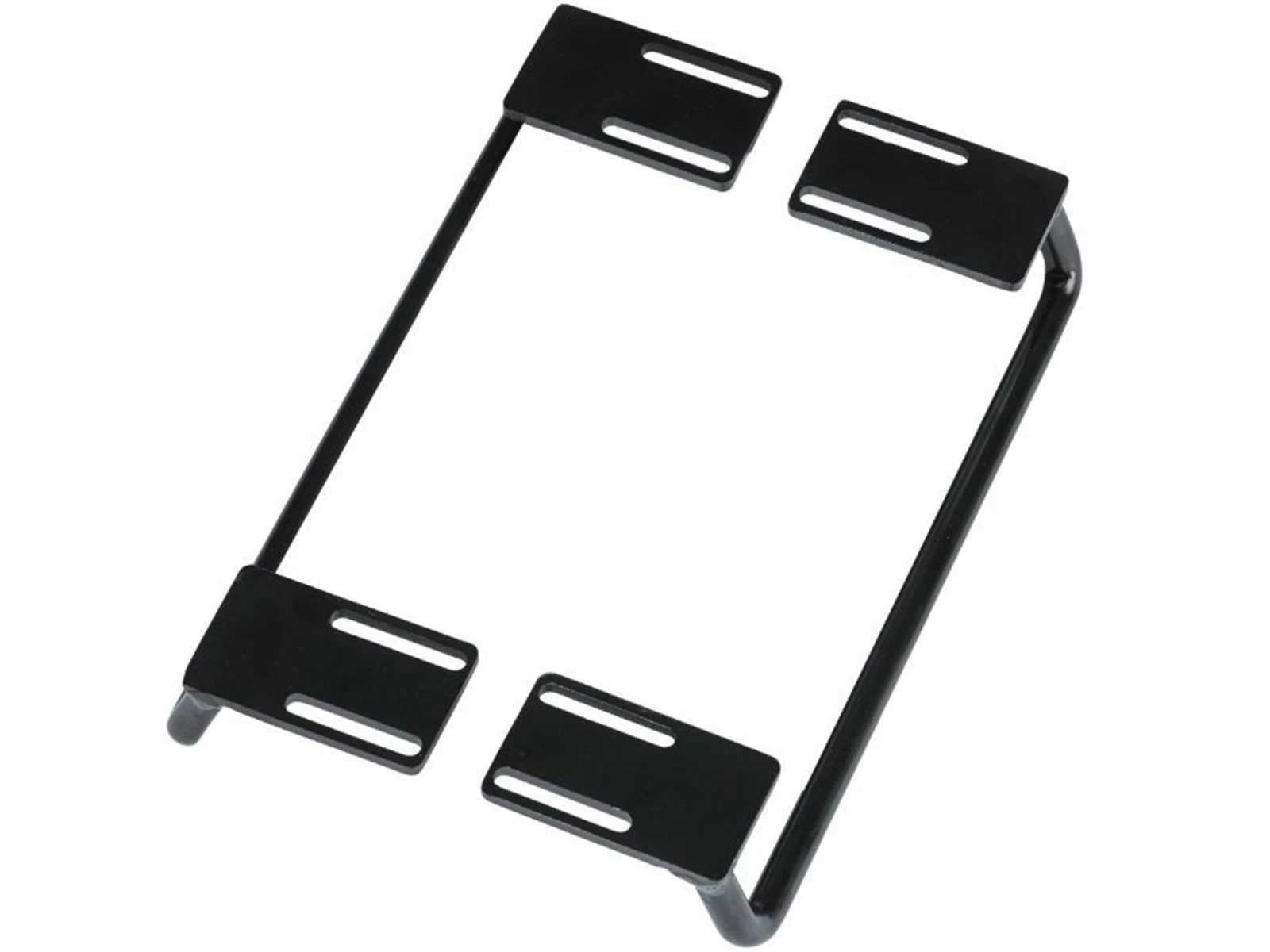 BASIL Platine De Fixation Mik Pour Panier/sacoche 1 BASIL Platine De Fixation Mik Pour Panier/sacoche