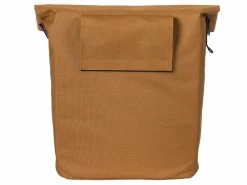 BASIL Sacoche Arrière Vélo City Shopper 14/16L Imperméable Camel -Pas Cher Vtt Magasin basil sacoche arriere velo city shopper 1416l impermeable camel 2