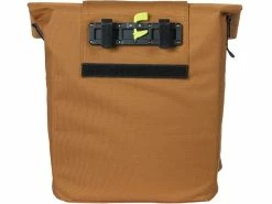 BASIL Sacoche Arrière Vélo City Shopper 14/16L Imperméable Camel -Pas Cher Vtt Magasin basil sacoche arriere velo city shopper 1416l impermeable camel 4