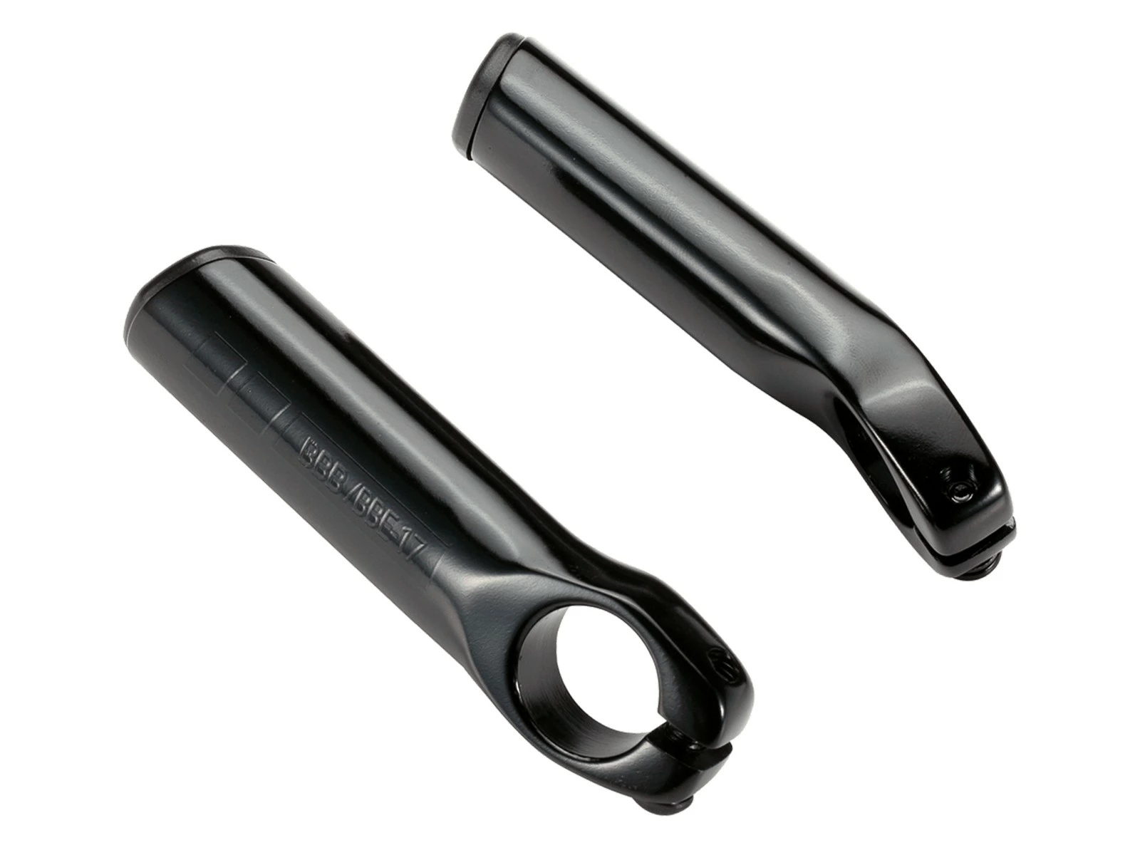 BBB Bar-Ends De Cintre LightStraight BBE-17 1 BBB Bar-Ends De Cintre LightStraight BBE-17