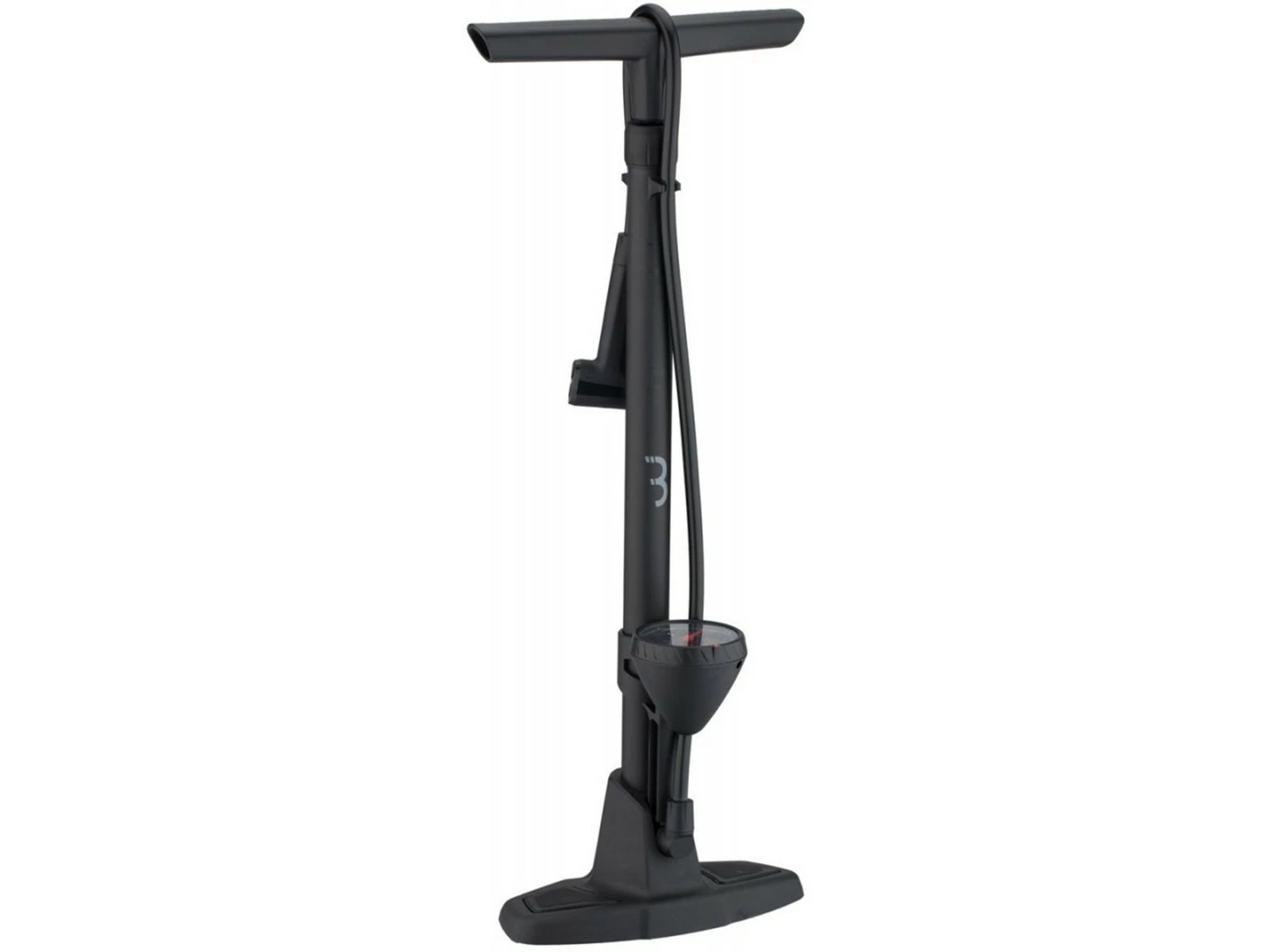 BBB BFP-20 Pompe à Pied AirWave Floor Pump 1 BBB BFP-20 Pompe à Pied AirWave Floor Pump