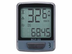 BBB Compteur Vélo DashBoard