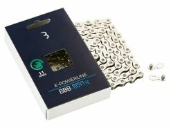 BBB E-Powerline Chaîne E-bike 11v 136 Maillons