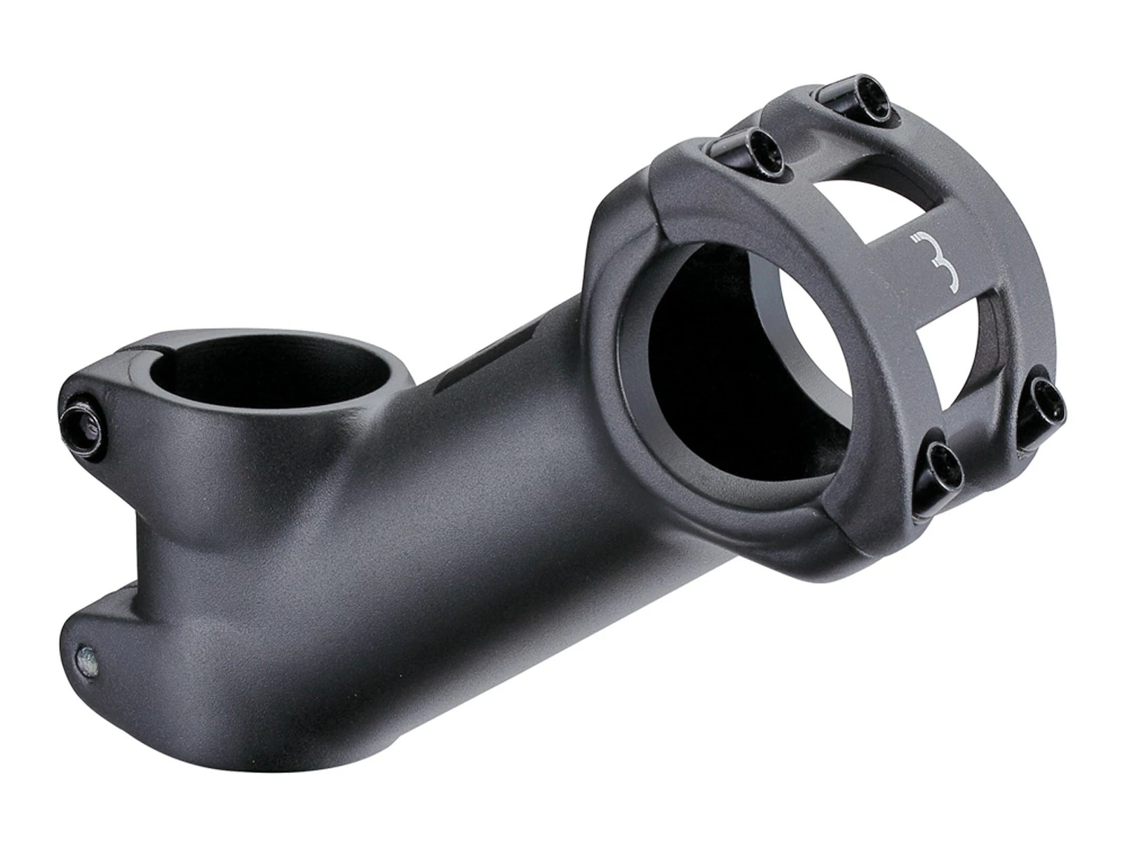 BBB Potence VTT HighRise OS BHS-25 Ø1.1/8” Ø31,8mm 35° 1 BBB Potence VTT HighRise OS BHS-25 Ø1.1/8” Ø31,8mm 35°