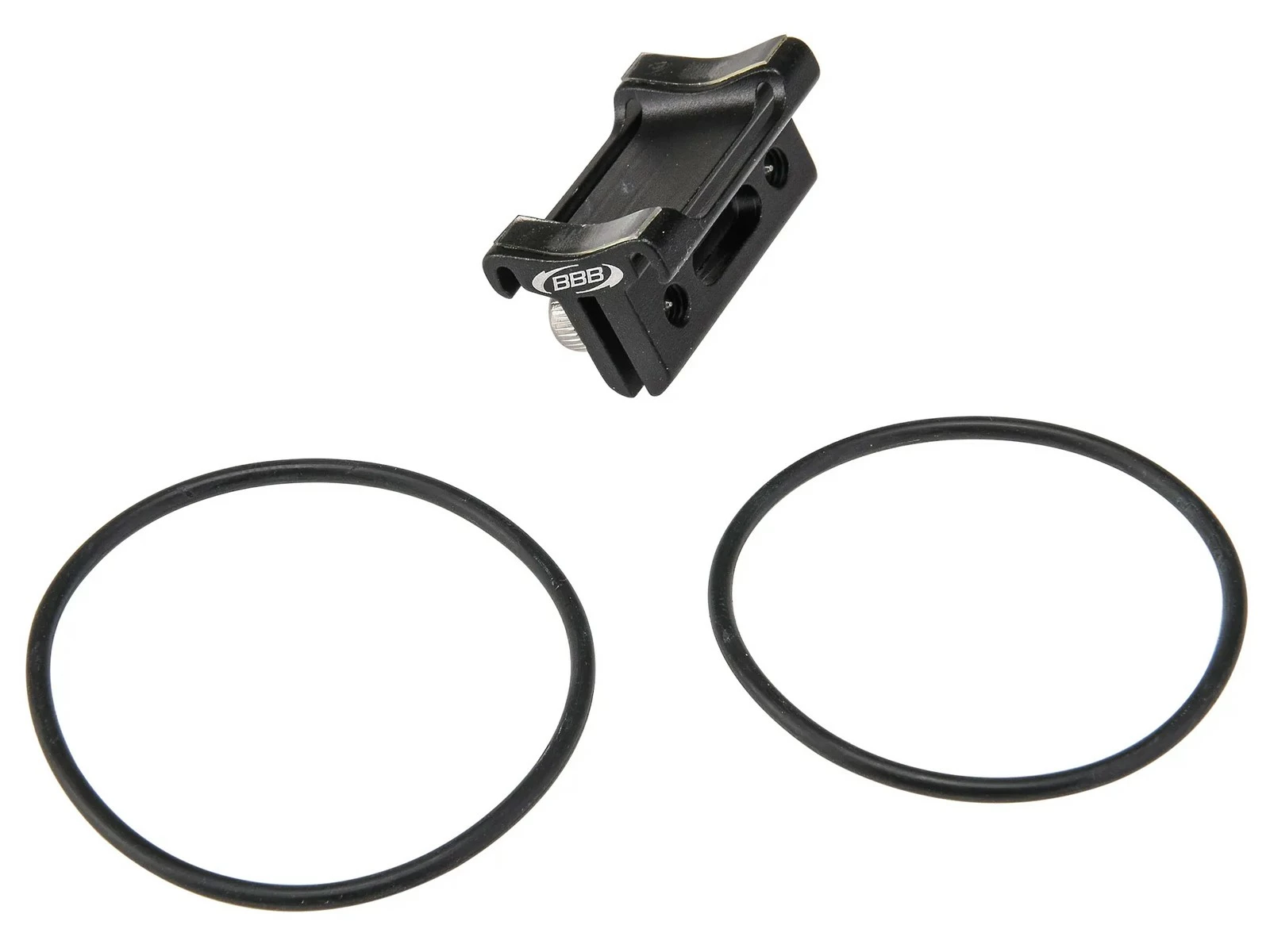 BBB Support De Plaque De Numéro De Course Pour Tige De Selle 2 BBB Support De Plaque De Numéro De Course Pour Tige De Selle – Image 2