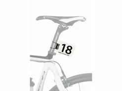BBB Support De Plaque De Numéro De Course Pour Tige De Selle 5 BBB Support De Plaque De Numéro De Course Pour Tige De Selle -Pas Cher Vtt Magasin bbb support de plaque de numero de course pour tige de selle 2