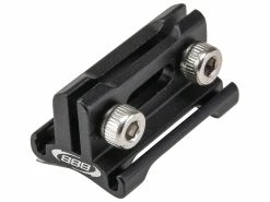 BBB Support De Plaque De Numéro De Course Pour Tige De Selle