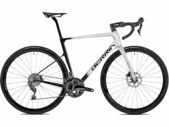 Berria Bikes BERRIA Belador 6.1 Vélo De Route Carbone Black Ebony/White Snow 2023