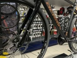 Berria Bikes BERRIA Belador Allroad HP Vélo Gravel Gold Ivory/Black Ebony 2023 -Pas Cher Vtt Magasin berria belador allroad hp velo gravel gold ivoryblack ebony 2023 4