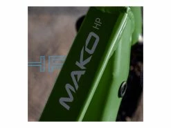 Berria Bikes BERRIA Mako Hybrid HP 6 VTTAE 720WH Green Jungle/grey Keronite 2023 -Pas Cher Vtt Magasin berria mako hybrid hp 6 vttae 720wh green junglegrey keronite 2023 2