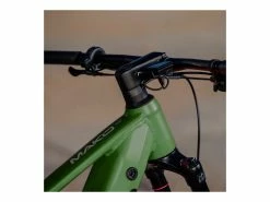 Berria Bikes BERRIA Mako Hybrid HP 6 VTTAE 720WH Green Jungle/grey Keronite 2023 -Pas Cher Vtt Magasin berria mako hybrid hp 6 vttae 720wh green junglegrey keronite 2023 3