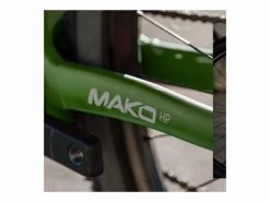 Berria Bikes BERRIA Mako Hybrid HP 6 VTTAE 720WH Green Jungle/grey Keronite 2023 -Pas Cher Vtt Magasin berria mako hybrid hp 6 vttae 720wh green junglegrey keronite 2023 4