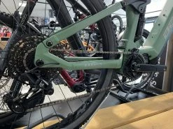 Berria Bikes BERRIA Mako Hybrid HP 6 VTTAE 720WH Green Jungle/grey Keronite 2023 -Pas Cher Vtt Magasin berria mako hybrid hp 6 vttae 720wh green junglegrey keronite 2023 6